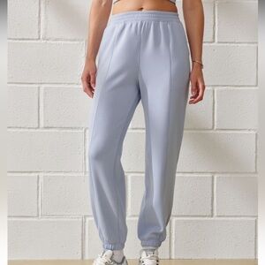 Abercrombie YPB Light Blue Joggers